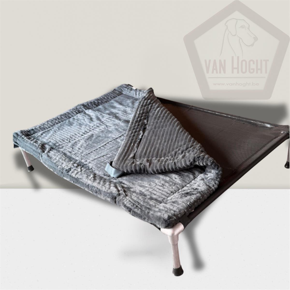 Custom Stretcher 128cm x 88cm deken